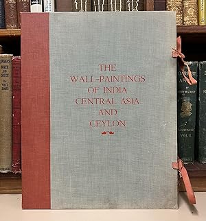 The Wall Paintings of India, Central Asia, and Ceylon