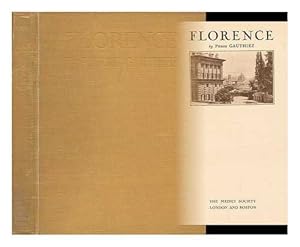 Image du vendeur pour Florence mis en vente par Redux Books