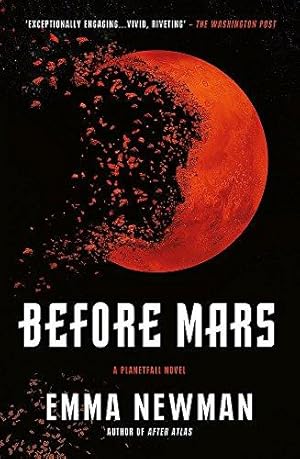 Seller image for Before Mars (Planetfall 3) for sale by WeBuyBooks