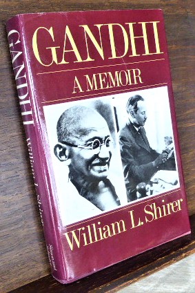 Bild des Verkufers fr GANDHI, A MEMOIR zum Verkauf von Glenn Books, ABAA, ILAB