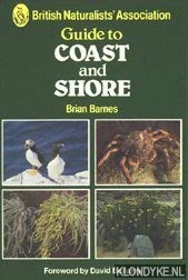 Bild des Verkufers fr Coast and Shore (British Naturalists' Association Guide) zum Verkauf von WeBuyBooks
