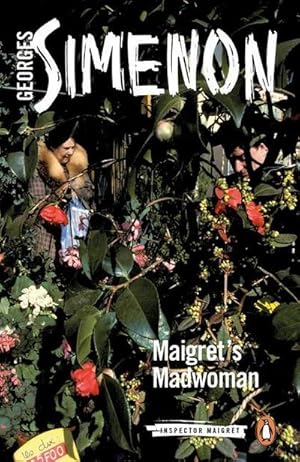 Bild des Verkufers fr Maigret's Madwoman : Inspector Maigret #72 zum Verkauf von Smartbuy