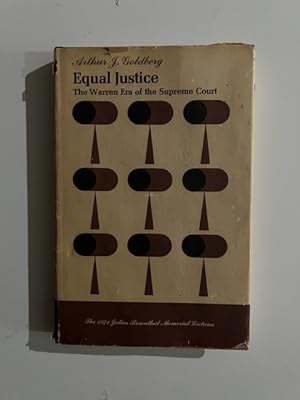 Equal Justice: The Warren Era of the Supreme Court