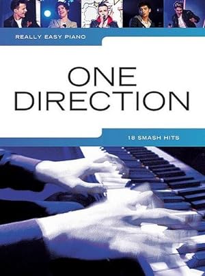 Image du vendeur pour Really Easy Piano : One Direction mis en vente par Smartbuy