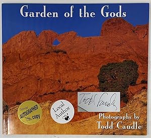 Imagen del vendedor de Garden of the Gods a la venta por Oddfellow's Fine Books and Collectables