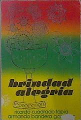 Seller image for Brindad alegra for sale by Almacen de los Libros Olvidados