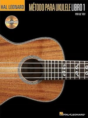 Bild des Verkufers fr Metodo para Ukulele Libro 1 : Spanish Edition zum Verkauf von Smartbuy