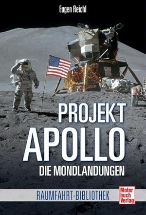 Bild des Verkufers fr Projekt Apollo : Die Mondlandungen zum Verkauf von Smartbuy