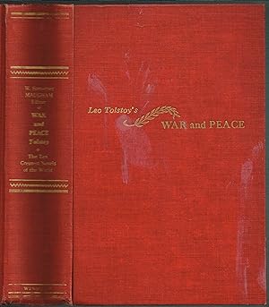 Imagen del vendedor de War and Peace a la venta por Redux Books