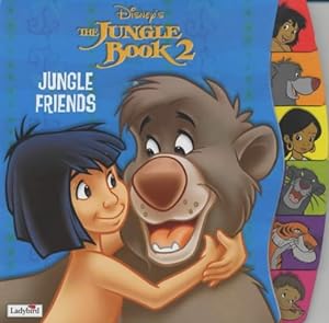 Bild des Verkufers fr Jungle Friends (The Jungle Book 2: Jungle Friends) zum Verkauf von WeBuyBooks