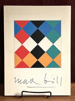 Seller image for Max Bill for sale by Amatoria Fine Art Books, IOBA, CALIBA