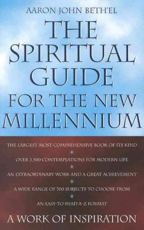 Immagine del venditore per The Spiritual Guide for the Millennium venduto da WeBuyBooks
