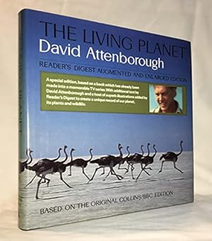 Seller image for The Living Planet for sale by WeBuyBooks