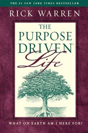 Bild des Verkufers fr Purpose-driven Life: What on Earth am I Here For? zum Verkauf von WeBuyBooks