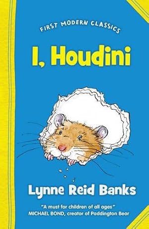 Imagen del vendedor de I, Houdini (First Modern Classics) a la venta por WeBuyBooks