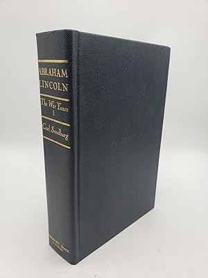 Seller image for Abraham Lincoln: The War Years (Volume 1) for sale by Shadyside Books