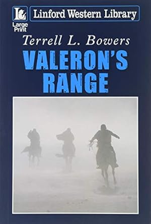 Image du vendeur pour Valeron's Range mis en vente par WeBuyBooks
