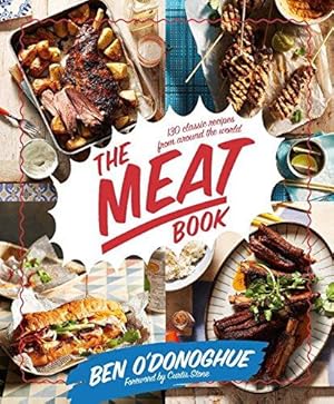 Imagen del vendedor de The Meat Book a la venta por WeBuyBooks