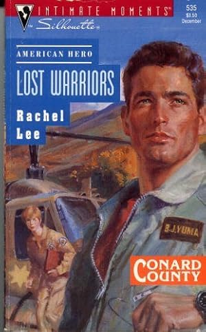 Seller image for Lost Warriors for sale by WeBuyBooks