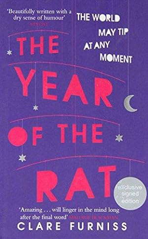Image du vendeur pour The Year of The Rat mis en vente par WeBuyBooks