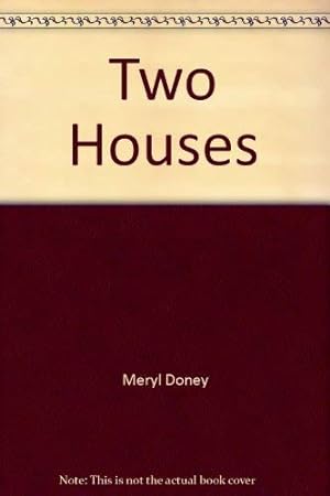 Seller image for The Two Houses (Little lions) for sale by WeBuyBooks
