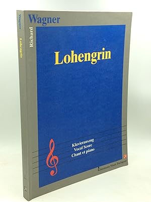 Seller image for LOHENGRIN for sale by Kubik Fine Books Ltd., ABAA