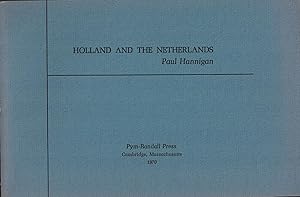 Immagine del venditore per HOLLAND AND THE NETHERLANDS venduto da UHR Books