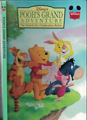 Bild des Verkufers fr Pooph's Grand Adventure - the Search for Christopher Robin zum Verkauf von Ye Old Bookworm