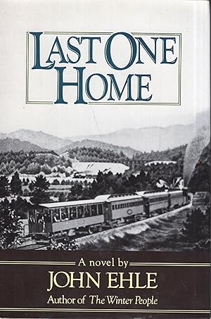 Imagen del vendedor de Last One Home a la venta por A Cappella Books, Inc.