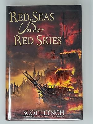 Immagine del venditore per Red Seas Under Red Skies venduto da Cross Genre Books