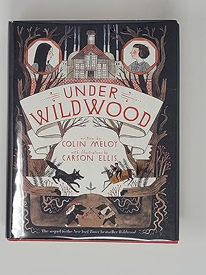 Seller image for Under Wildwood (Wildwood Chronicles, Book 2) for sale by Cross Genre Books