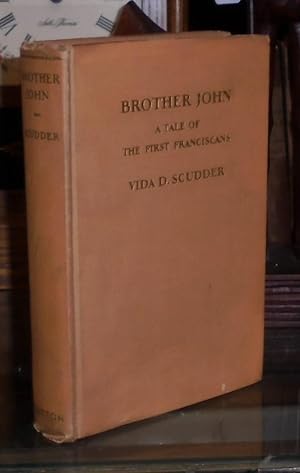 Bild des Verkufers fr Brother John: A Tale of the First Franciscans zum Verkauf von Pensees Bookshop