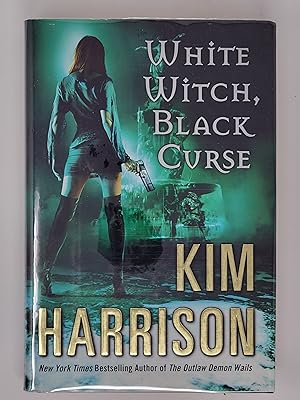 Seller image for White Witch, Black Curse (The Hollows, Book 7) for sale by Cross Genre Books