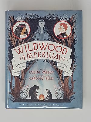 Immagine del venditore per Wildwood Imperium (Wildwood Chronicles, Book 3) venduto da Cross Genre Books