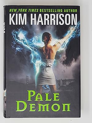 Pale Demon (The Hollows, Book 9)