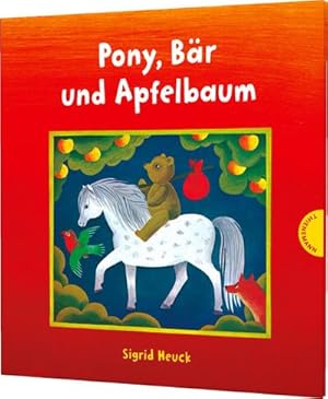 Bild des Verkufers fr Pony, Br und Apfelbaum : Mit Bildern lesen lernen zum Verkauf von Smartbuy