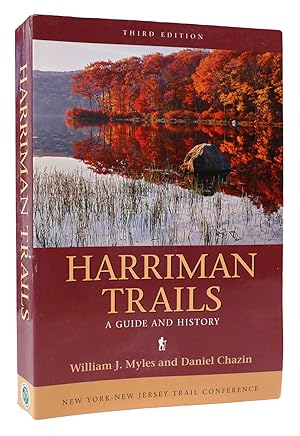 Seller image for HARRIMAN TRAILS A Guide and History for sale by Rare Book Cellar