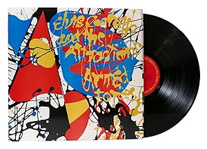 Bild des Verkufers fr ELVIS COSTELLO AND THE ATTRACTIONS ARMED FORCES VINYL LP zum Verkauf von Rare Book Cellar