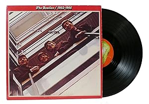 Immagine del venditore per THE BEATLES 1962-1966 DOUBLE VINYL LP venduto da Rare Book Cellar