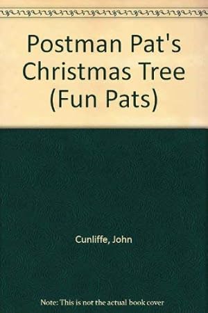 Seller image for Postman Pat's Christmas Tree (Fun Pats) for sale by WeBuyBooks