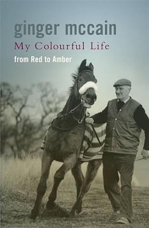 Seller image for My Colourful Life: From Red to Amber for sale by WeBuyBooks