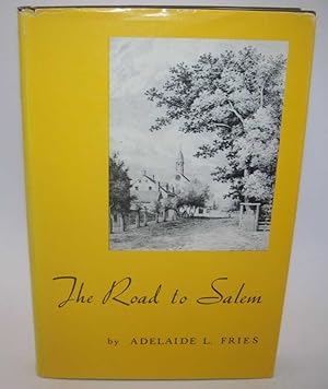 Seller image for The Road to Salem for sale by Easy Chair Books