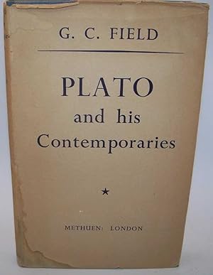 Bild des Verkufers fr Plato and His Contemporaries: A Study in Fourth Century Life and Thought zum Verkauf von Easy Chair Books