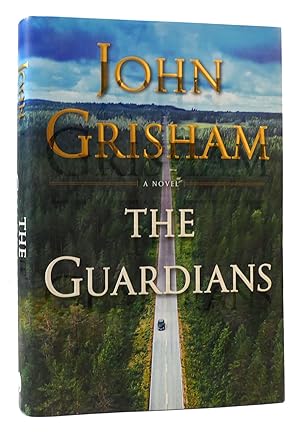 Seller image for THE GUARDIANS A Novel for sale by Rare Book Cellar