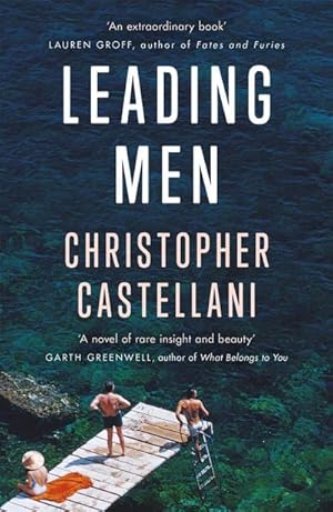 Seller image for Leading Men : 'A timeless and heart-breaking love story' Celeste Ng for sale by Smartbuy