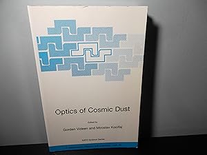 Seller image for Optics of Cosmic Dust (NATO Science Series II: Mathematics, Physics and Chemistry, 79) for sale by Eastburn Books