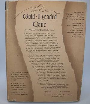 Imagen del vendedor de The Gold-Headed Cane a la venta por Easy Chair Books