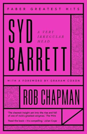 Bild des Verkufers fr Syd Barrett : A Very Irregular Head zum Verkauf von Smartbuy
