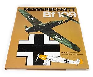 Seller image for Messerschmitt Bf109 for sale by Rare Aviation Books