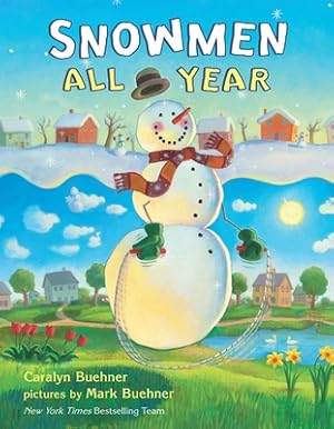Seller image for Snowmen All Year (Hardback or Cased Book) for sale by BargainBookStores